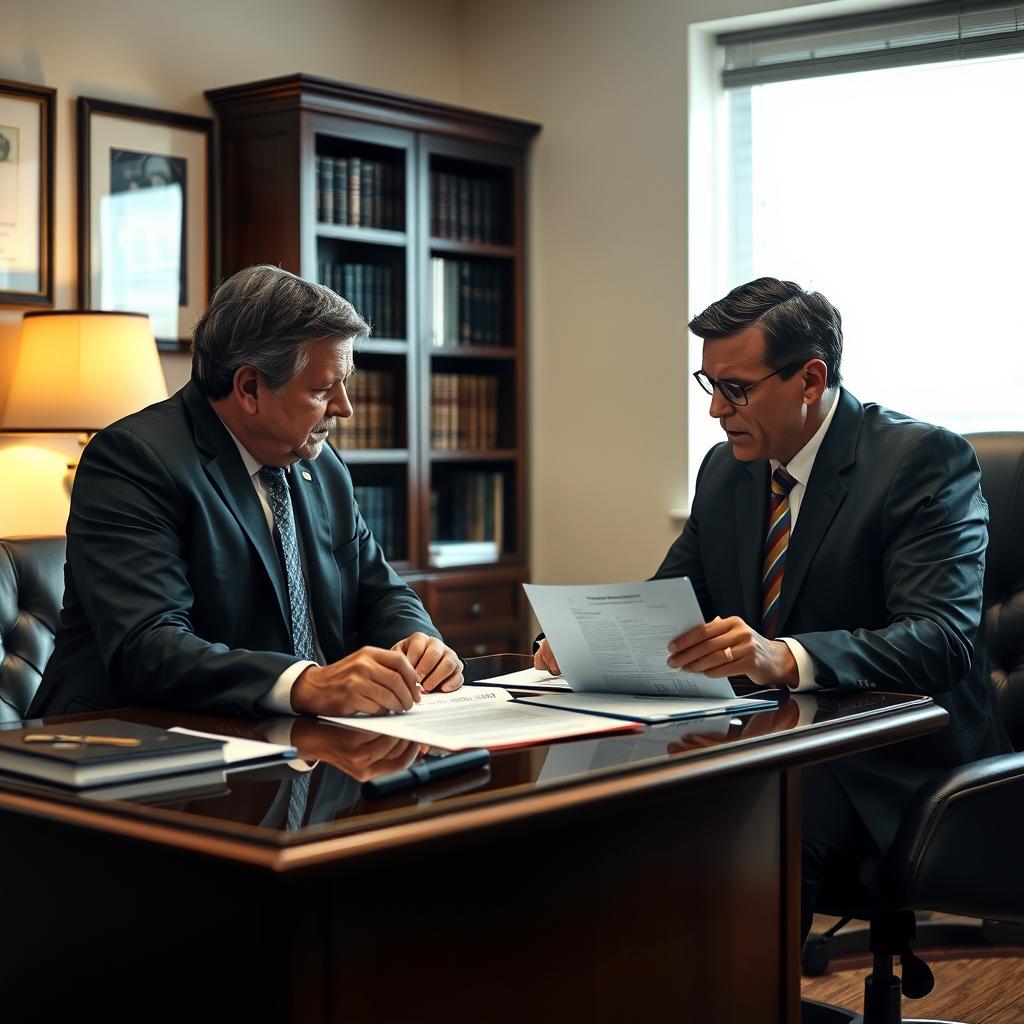 Vehicular Homicide Lawyer Hudson County