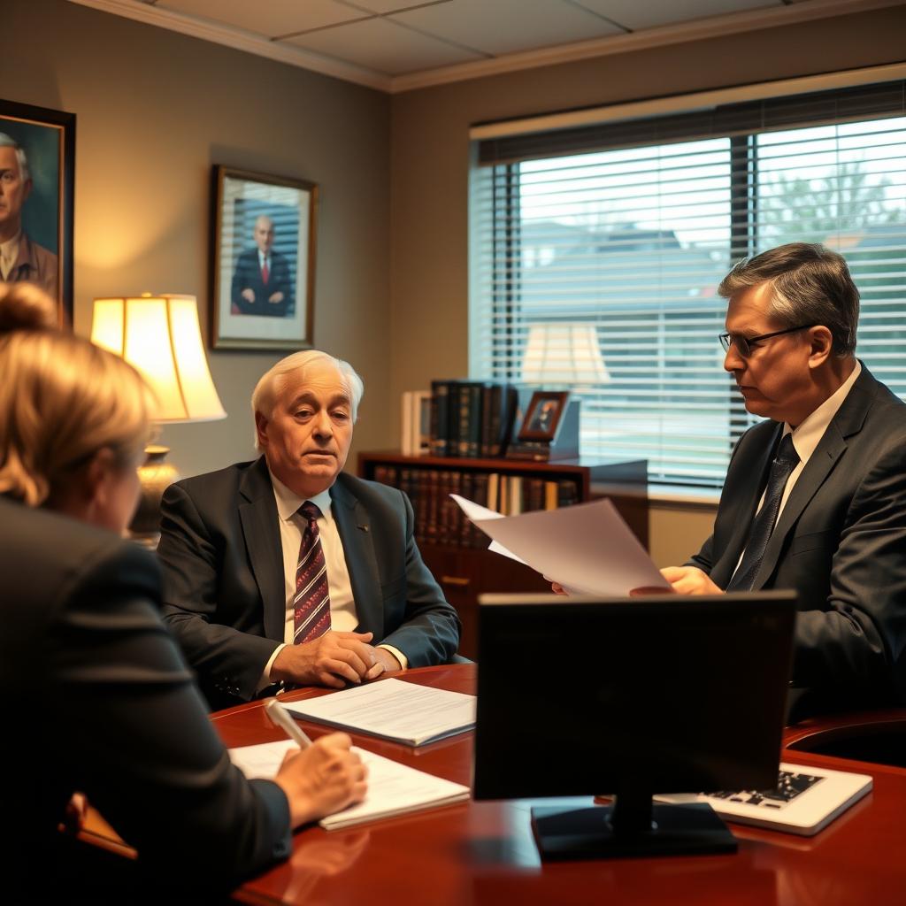 Vehicular Homicide Lawyer Hunterdon County