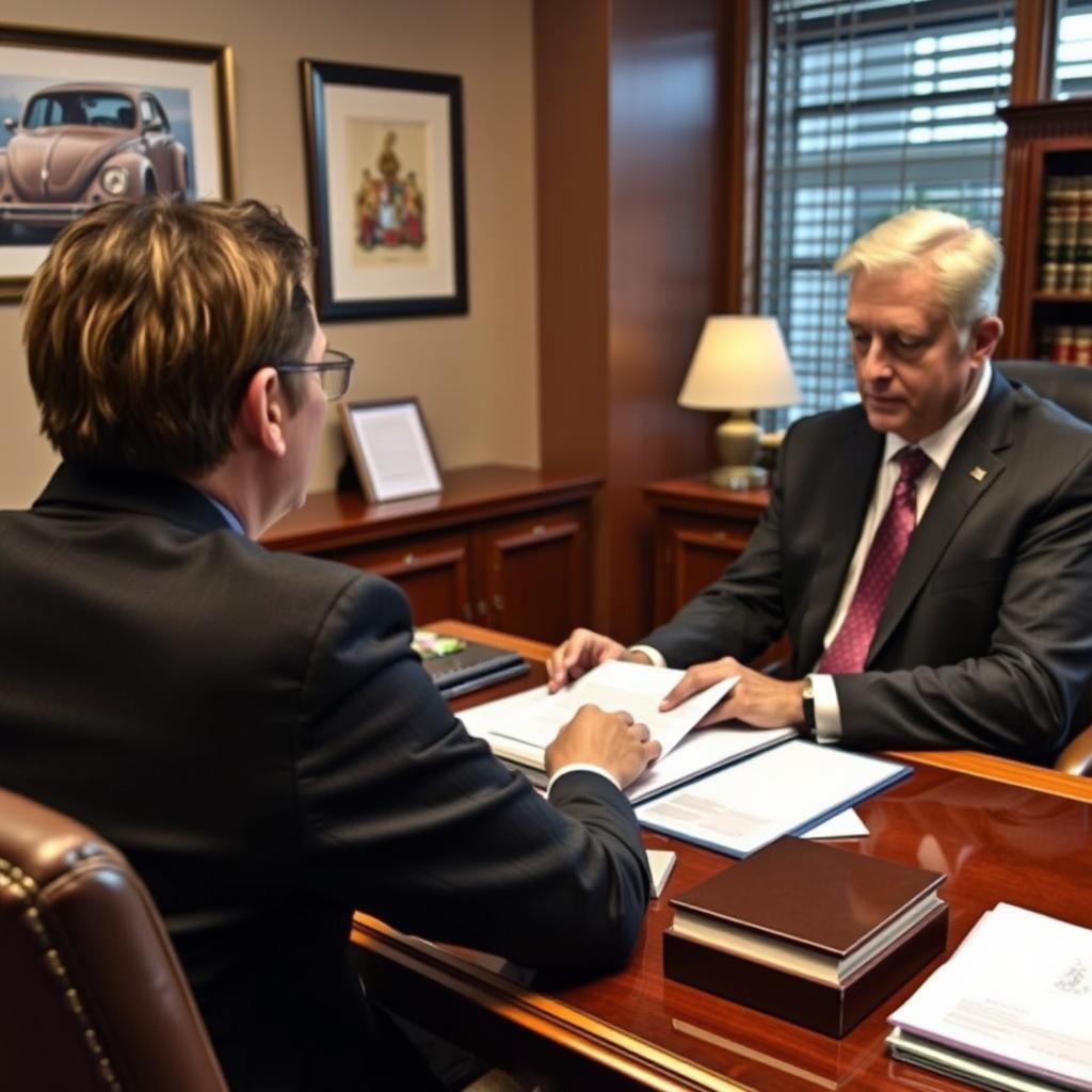 Vehicular Homicide Lawyer Kings County