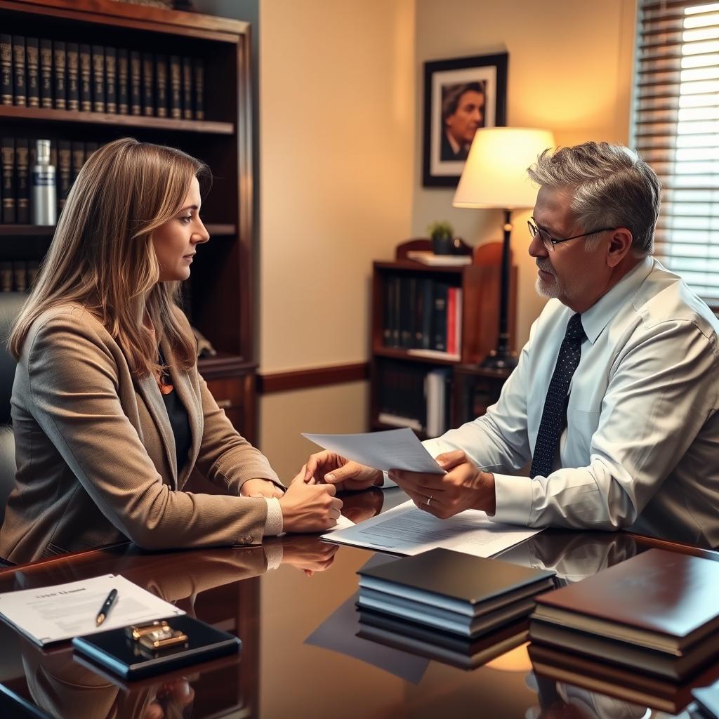 Vehicular Homicide Lawyer Mercer County