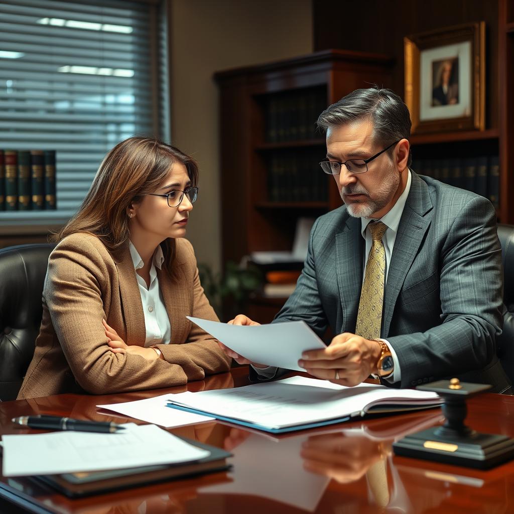 Vehicular Homicide Lawyer Morris County