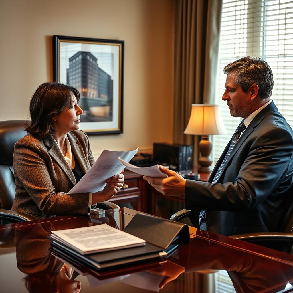 Vehicular Homicide Lawyer New Jersey