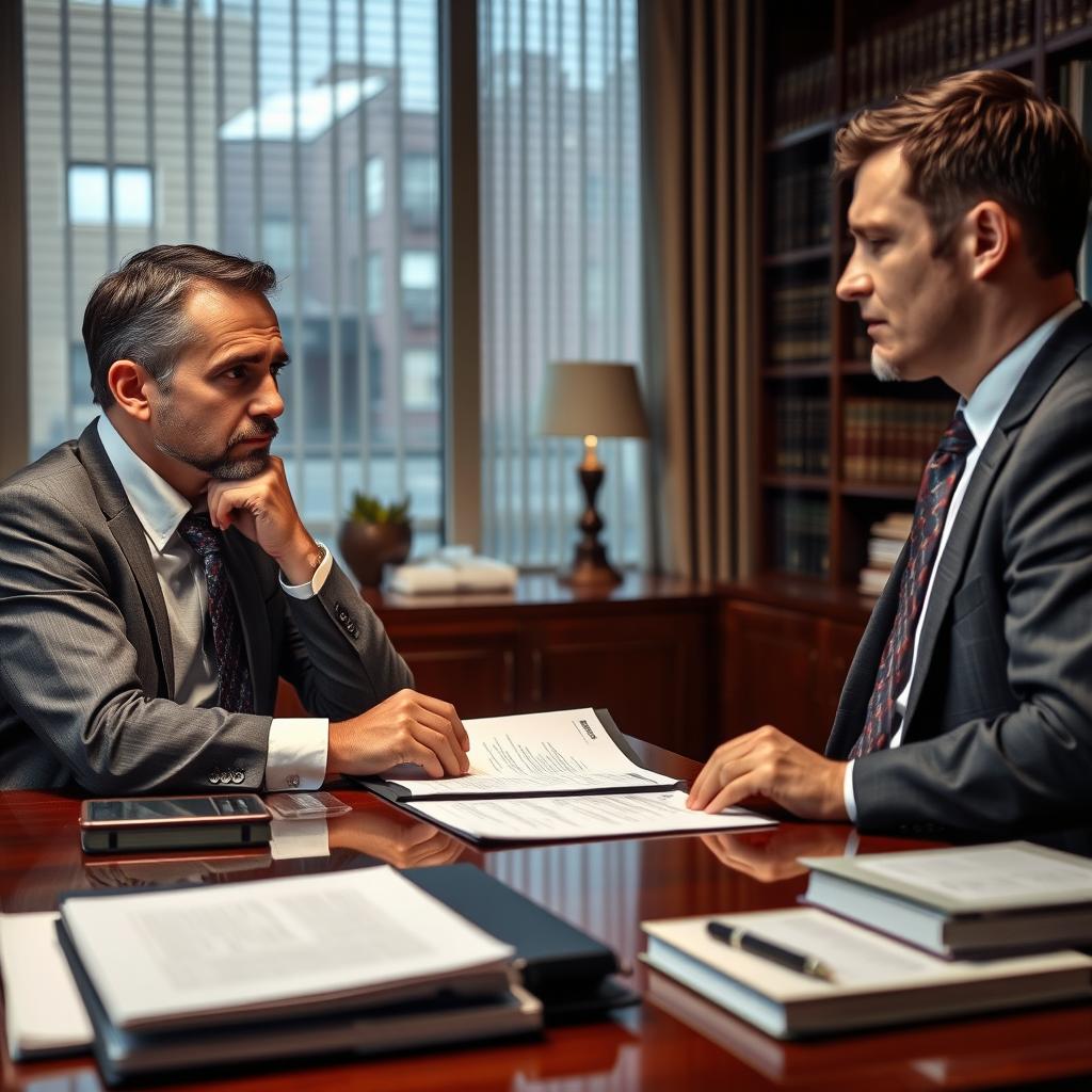 Vehicular Homicide Lawyer New York County