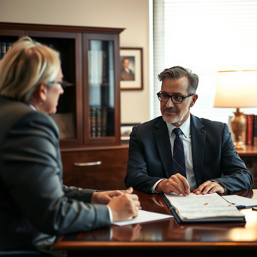 Vehicular Homicide Lawyer Niagara County