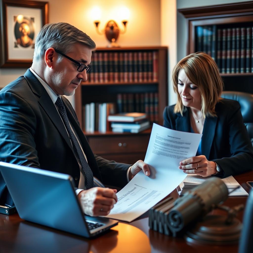 Vehicular Homicide Lawyer Onondaga County