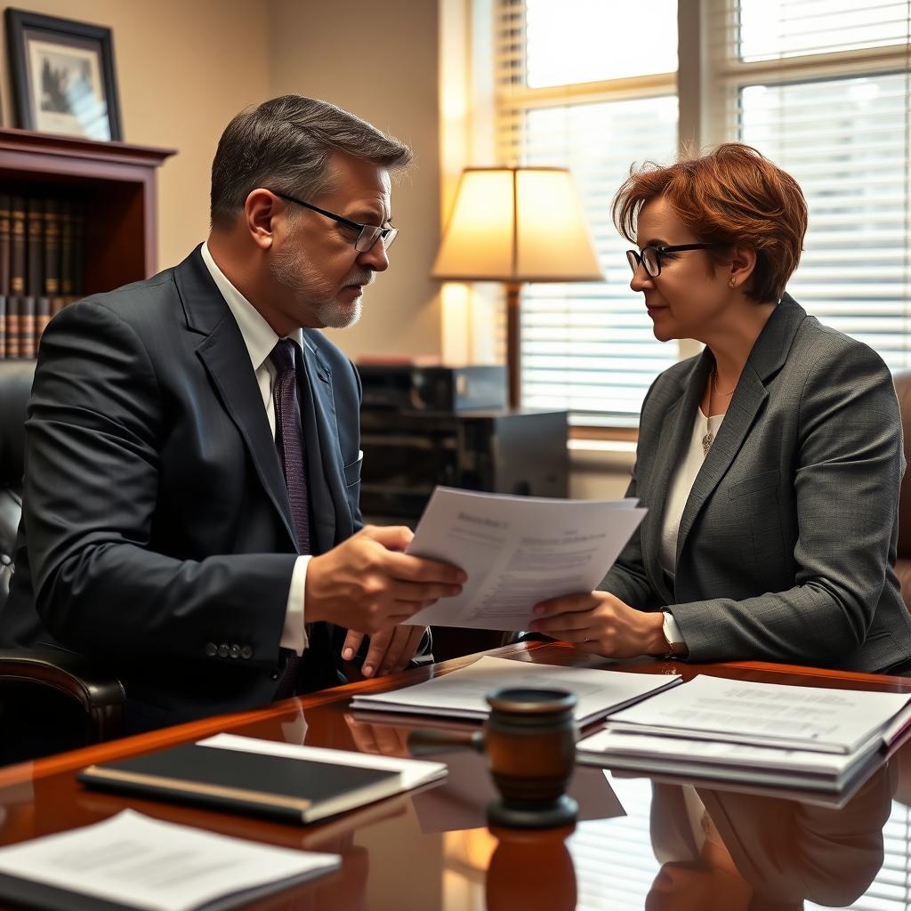 Vehicular Homicide Lawyer Orleans County