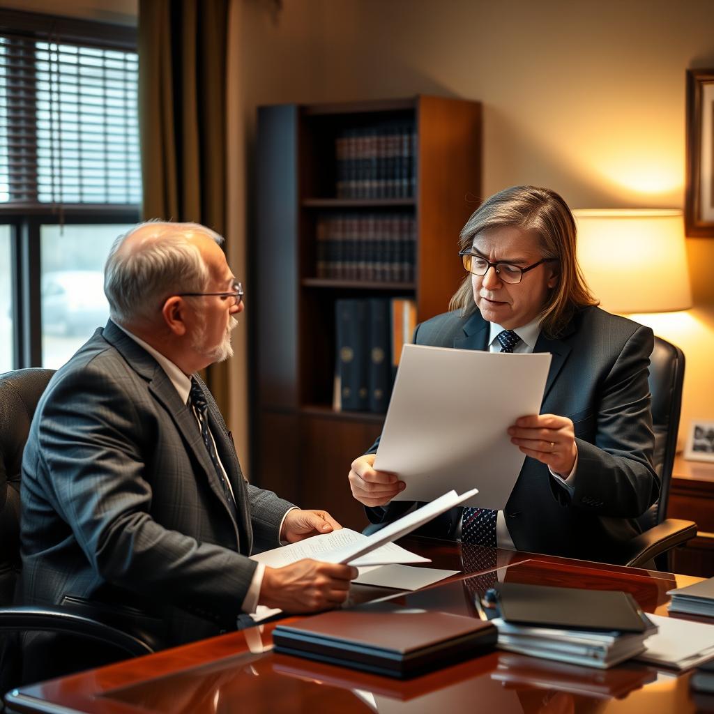 Vehicular Homicide Lawyer Otsego County