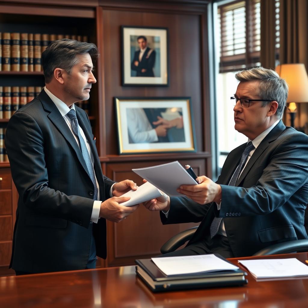 Vehicular Homicide Lawyer Richmond County