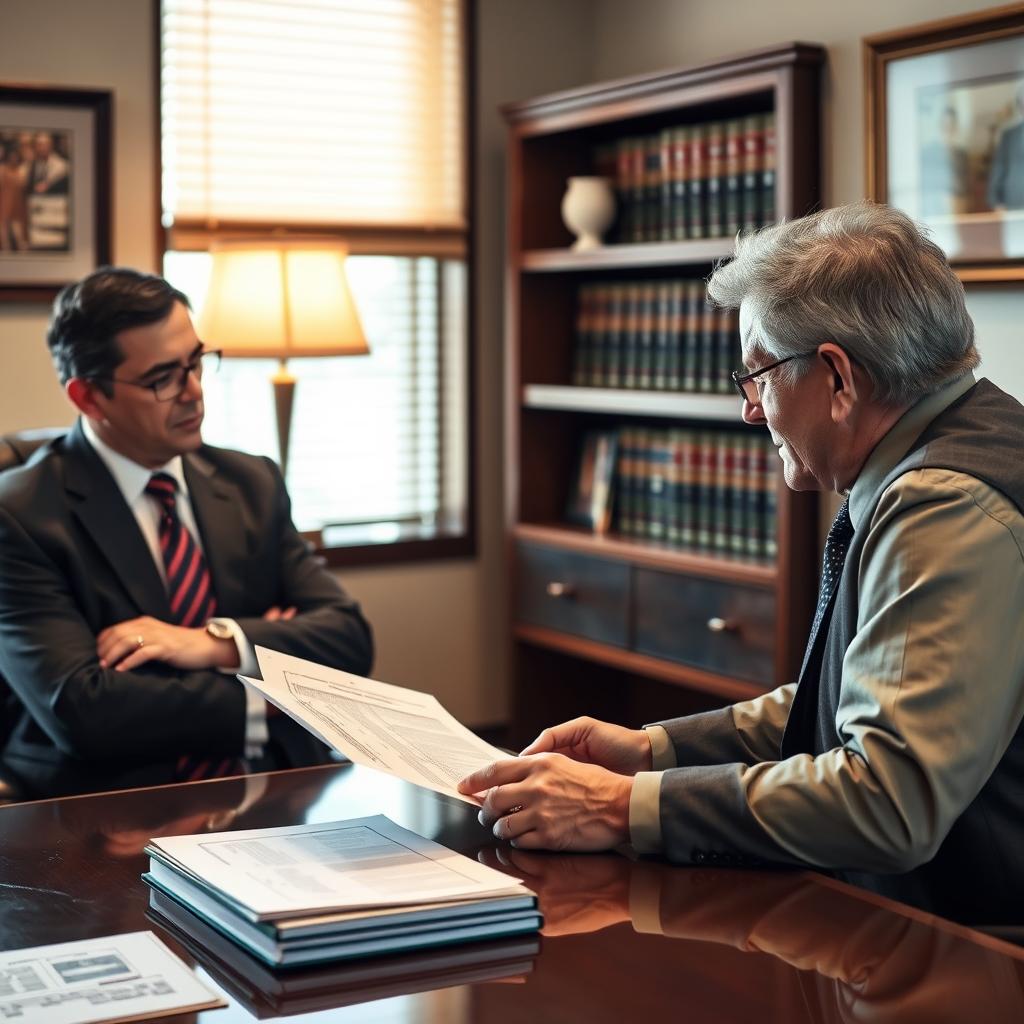 Vehicular Homicide Lawyer Salem County