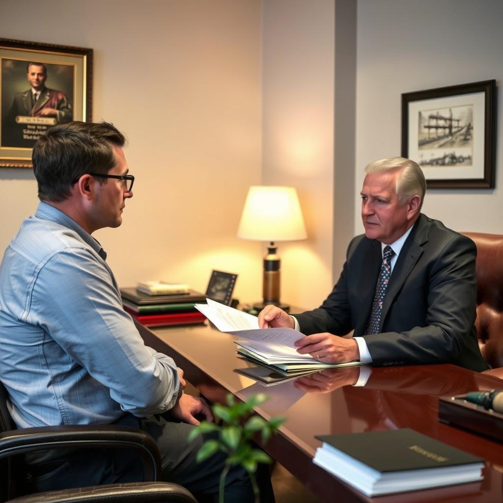 Vehicular Homicide Lawyer Schoharie County
