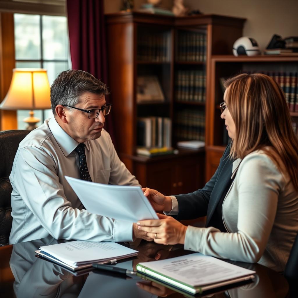 Vehicular Homicide Lawyer Steuben County