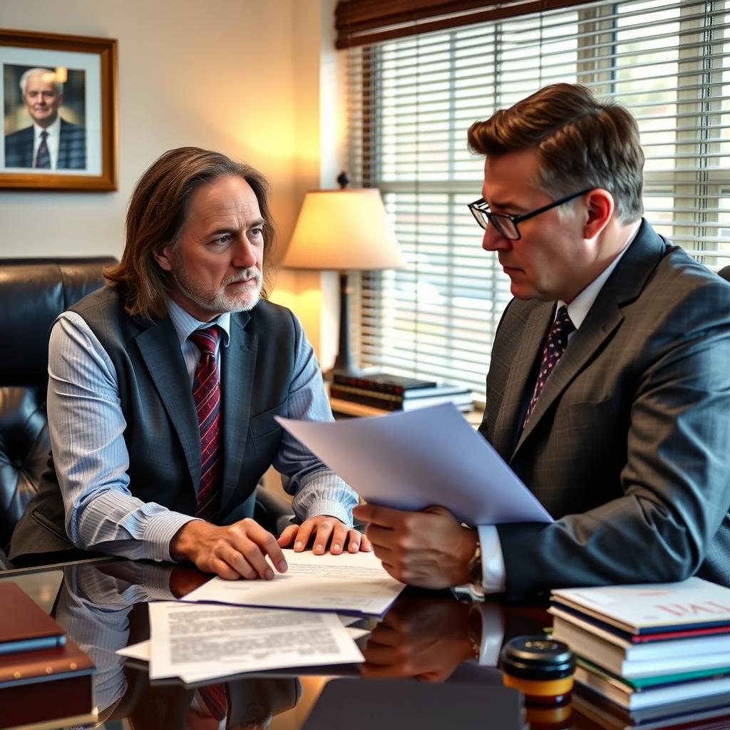 Vehicular Homicide Lawyer Sussex County