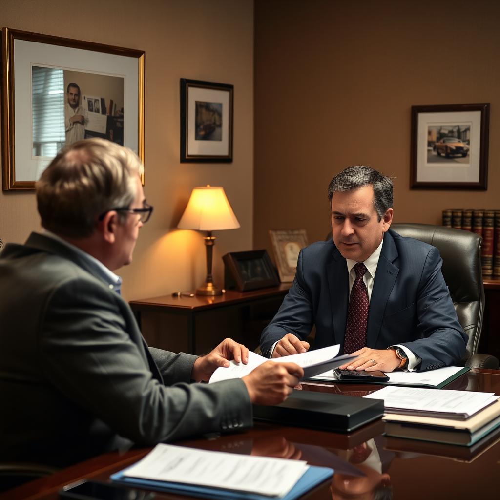 Vehicular Homicide Lawyer Tioga County