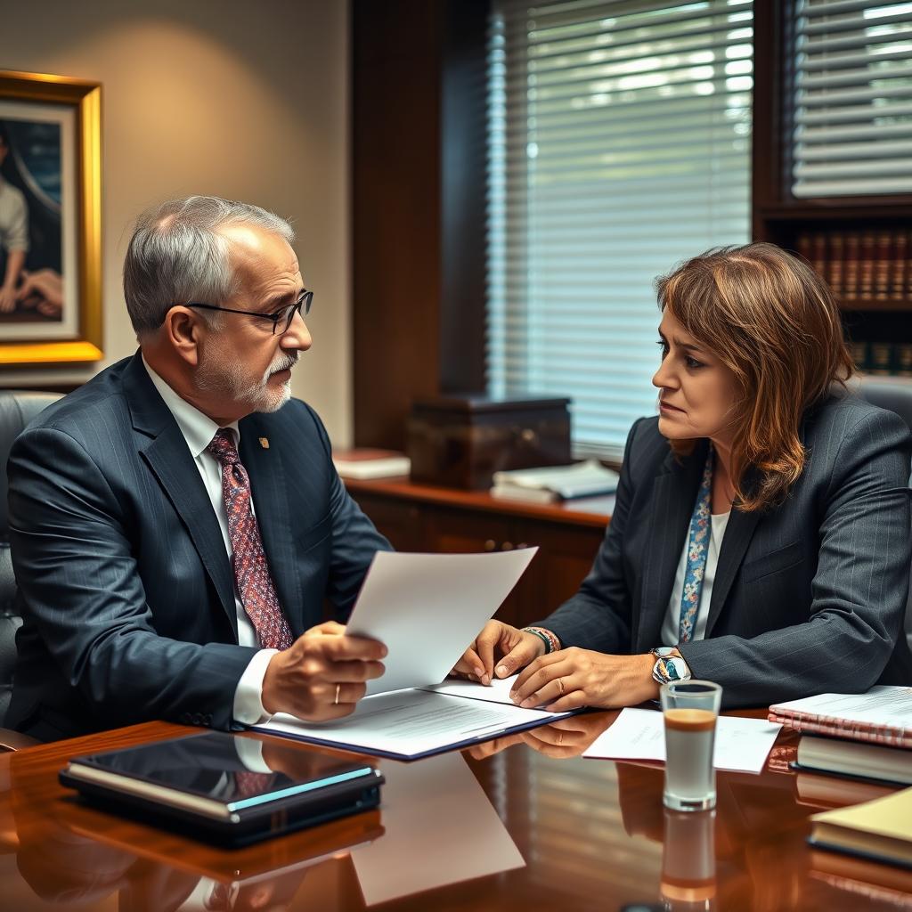 Vehicular Homicide Lawyer Union County