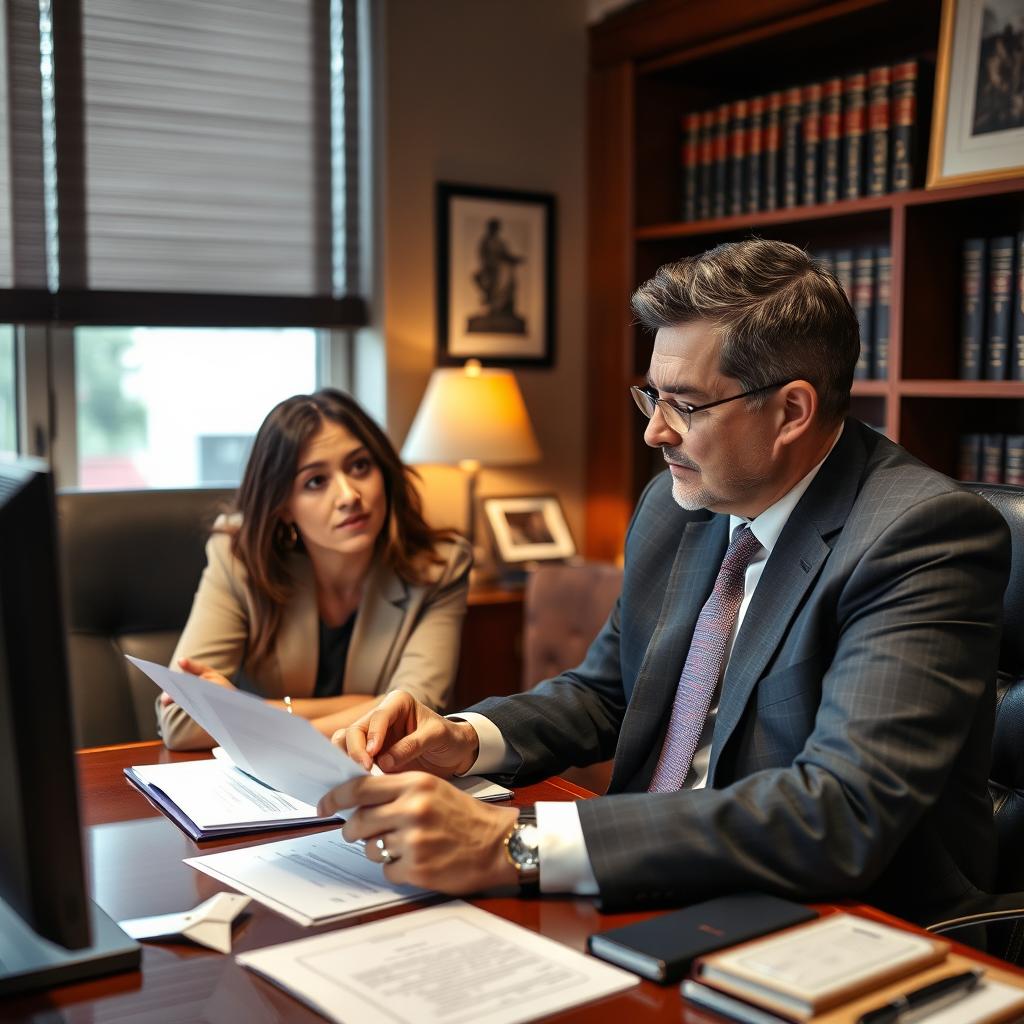 Vehicular Homicide Lawyer Washington DC
