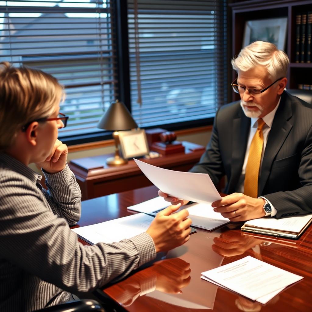 Vehicular Manslaughter Lawyer Albany County