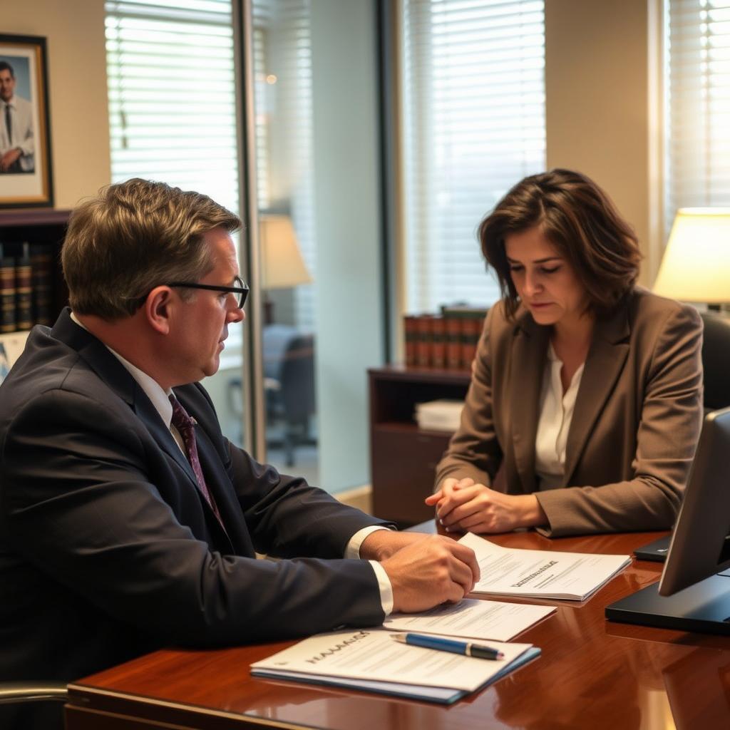 Vehicular Manslaughter Lawyer Burlington County