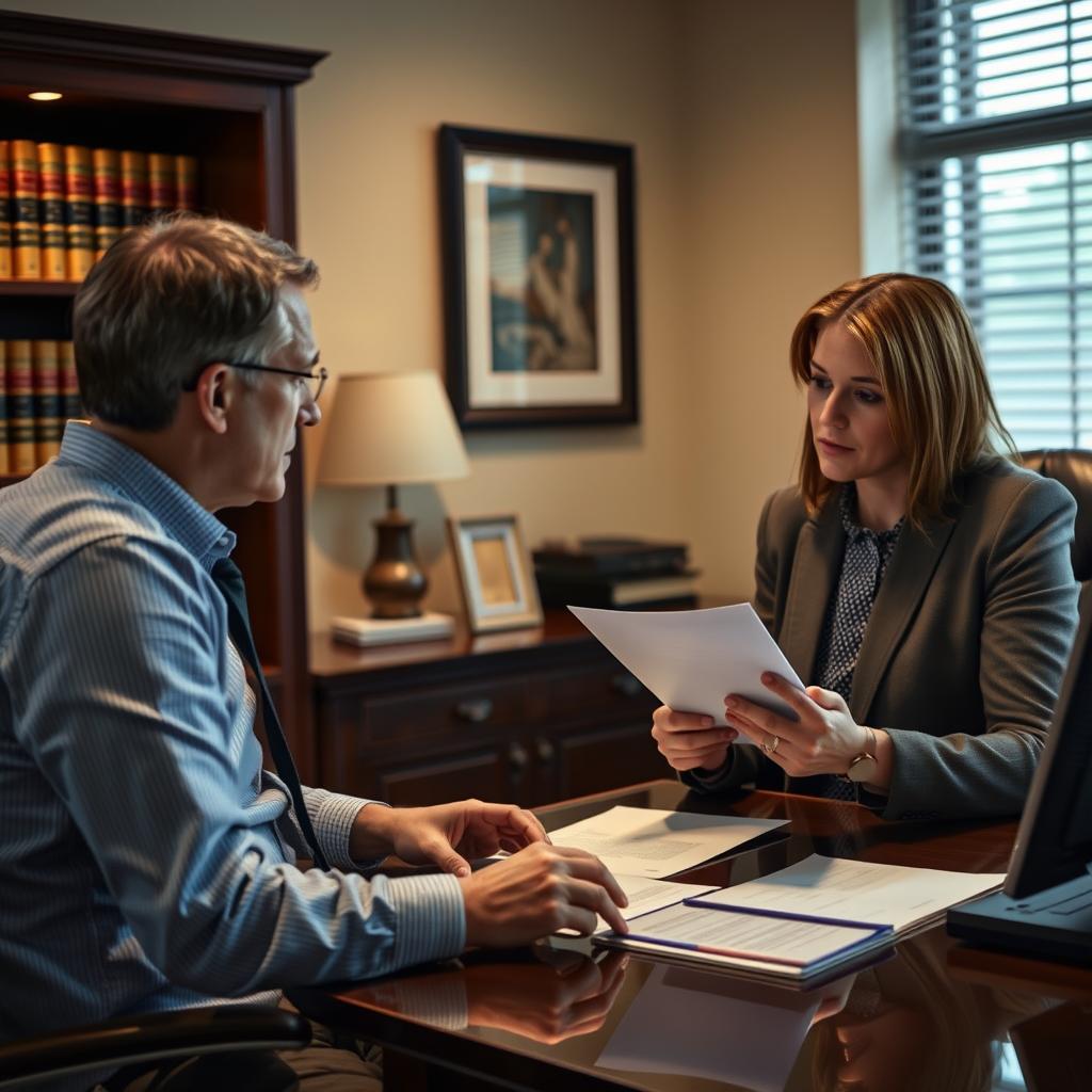 Vehicular Manslaughter Lawyer Clinton County