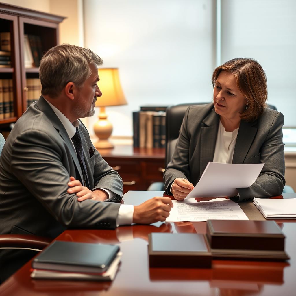 Vehicular Manslaughter Lawyer Columbia County