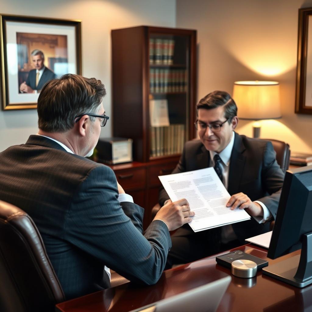 Vehicular Manslaughter Lawyer Essex County