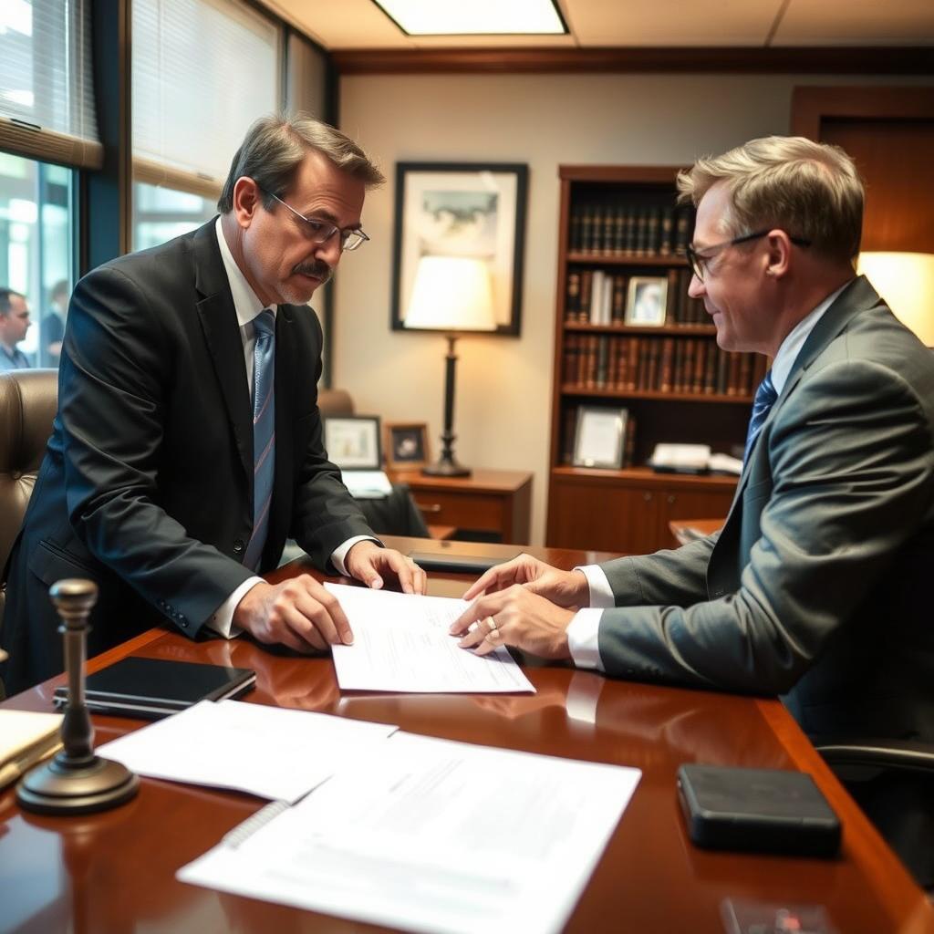 Vehicular Manslaughter Lawyer Genesee County