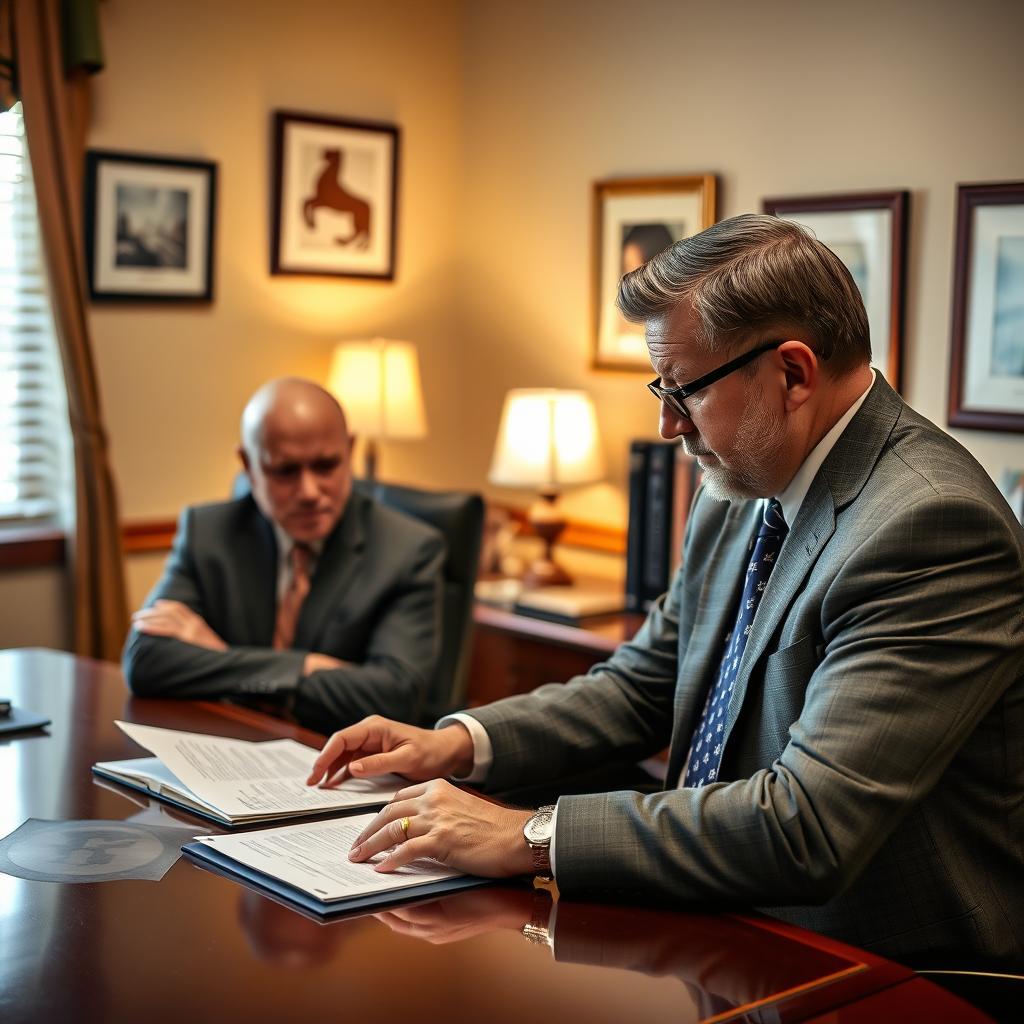Vehicular Manslaughter Lawyer Herkimer County