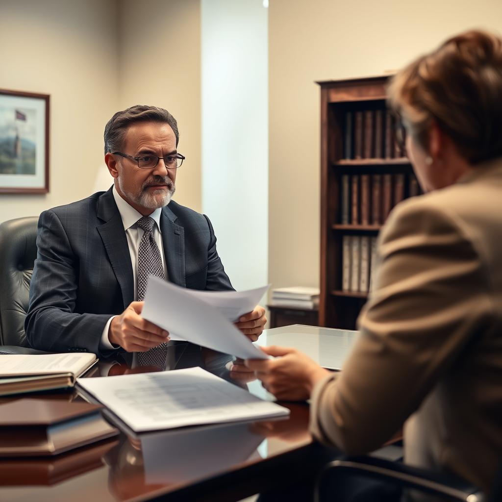 Vehicular Manslaughter Lawyer Livingston County
