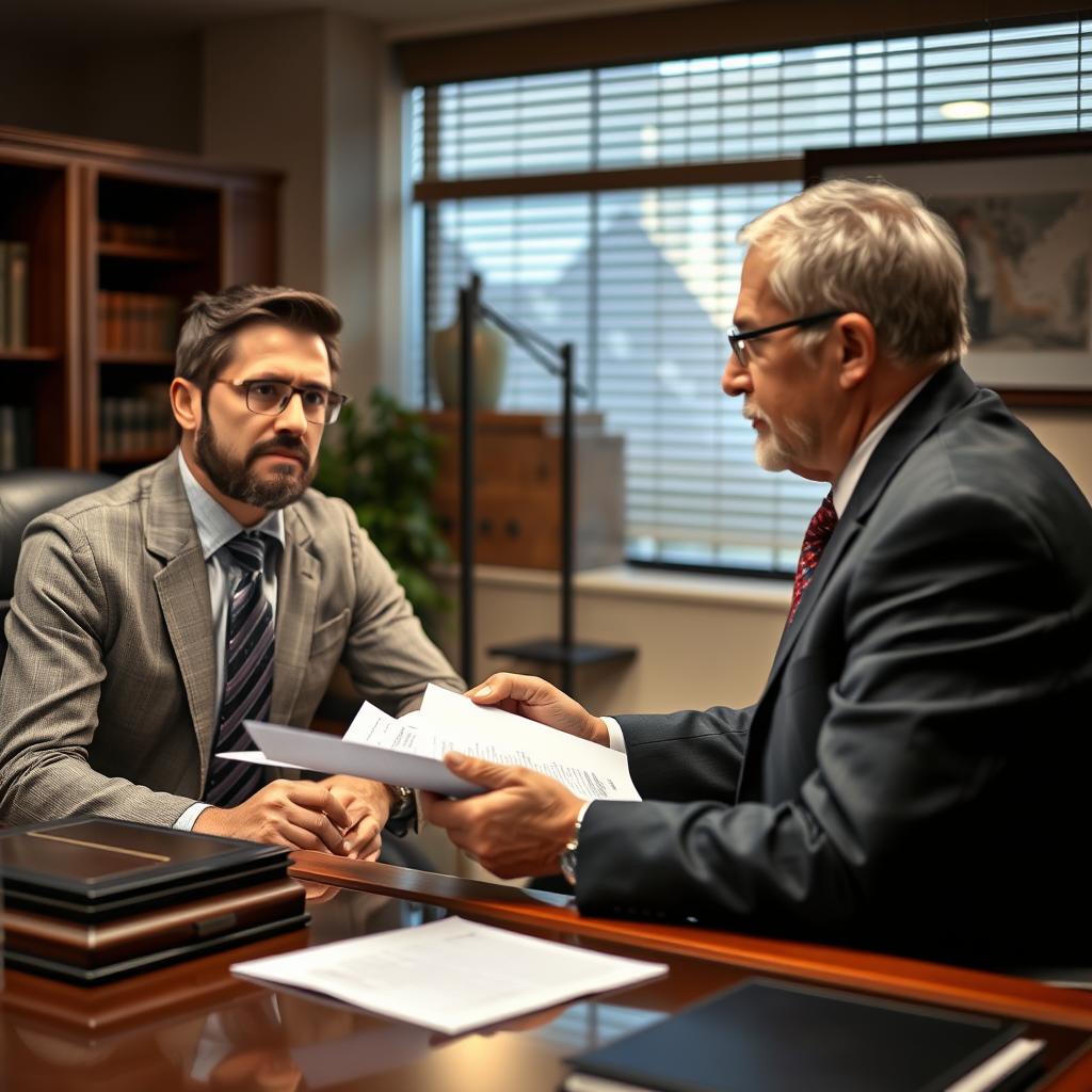 Vehicular Manslaughter Lawyer Middlesex County
