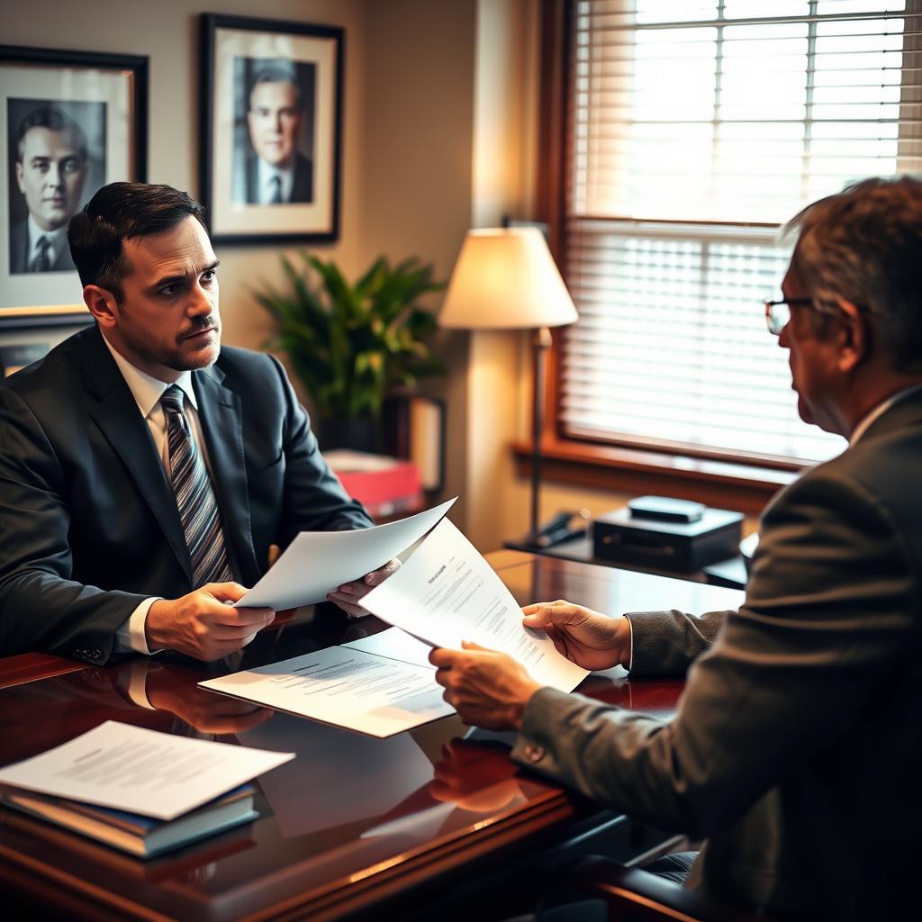 Vehicular Manslaughter Lawyer Morris County