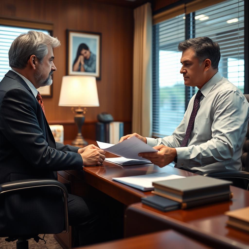 Vehicular Manslaughter Lawyer New Jersey