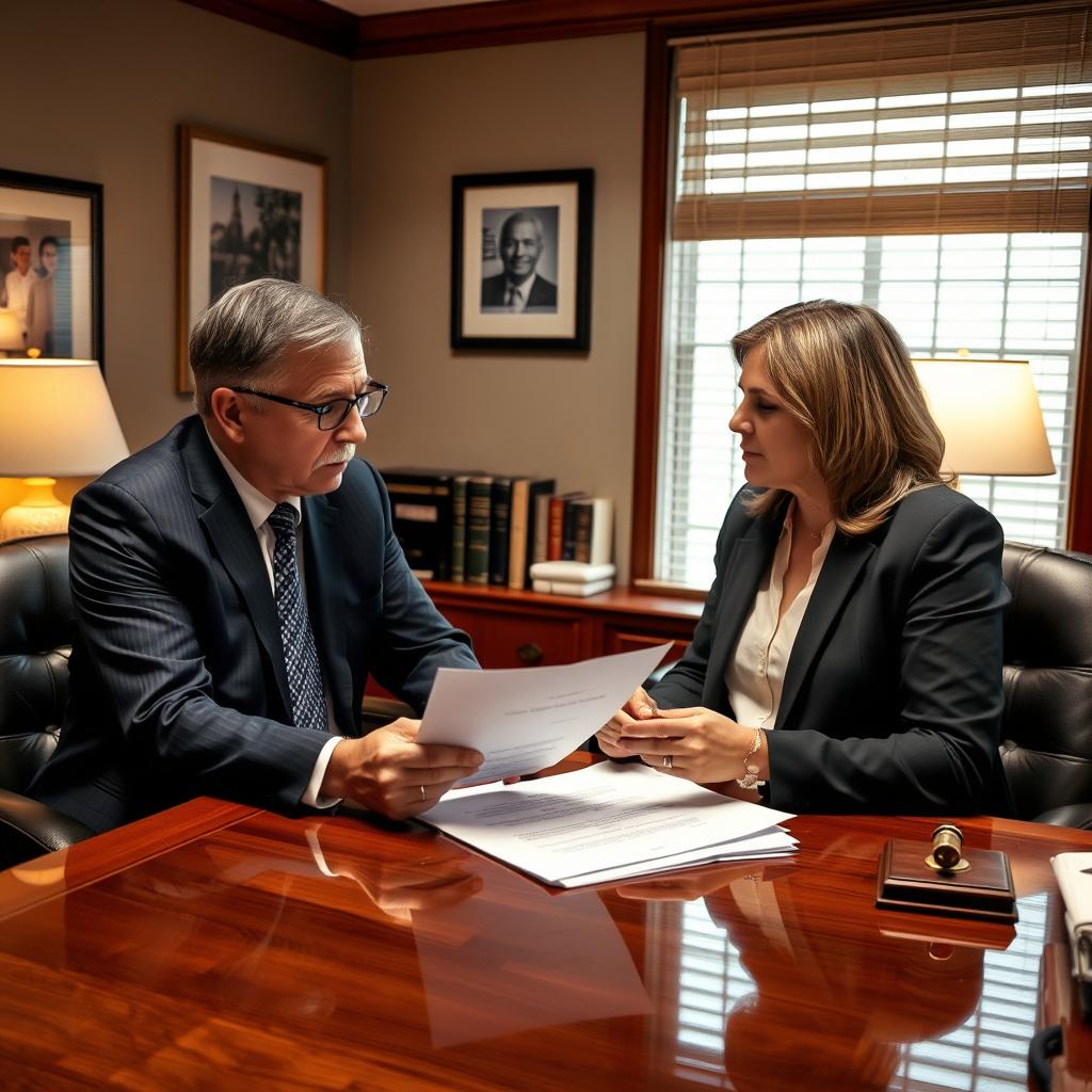 Vehicular Manslaughter Lawyer Ocean County