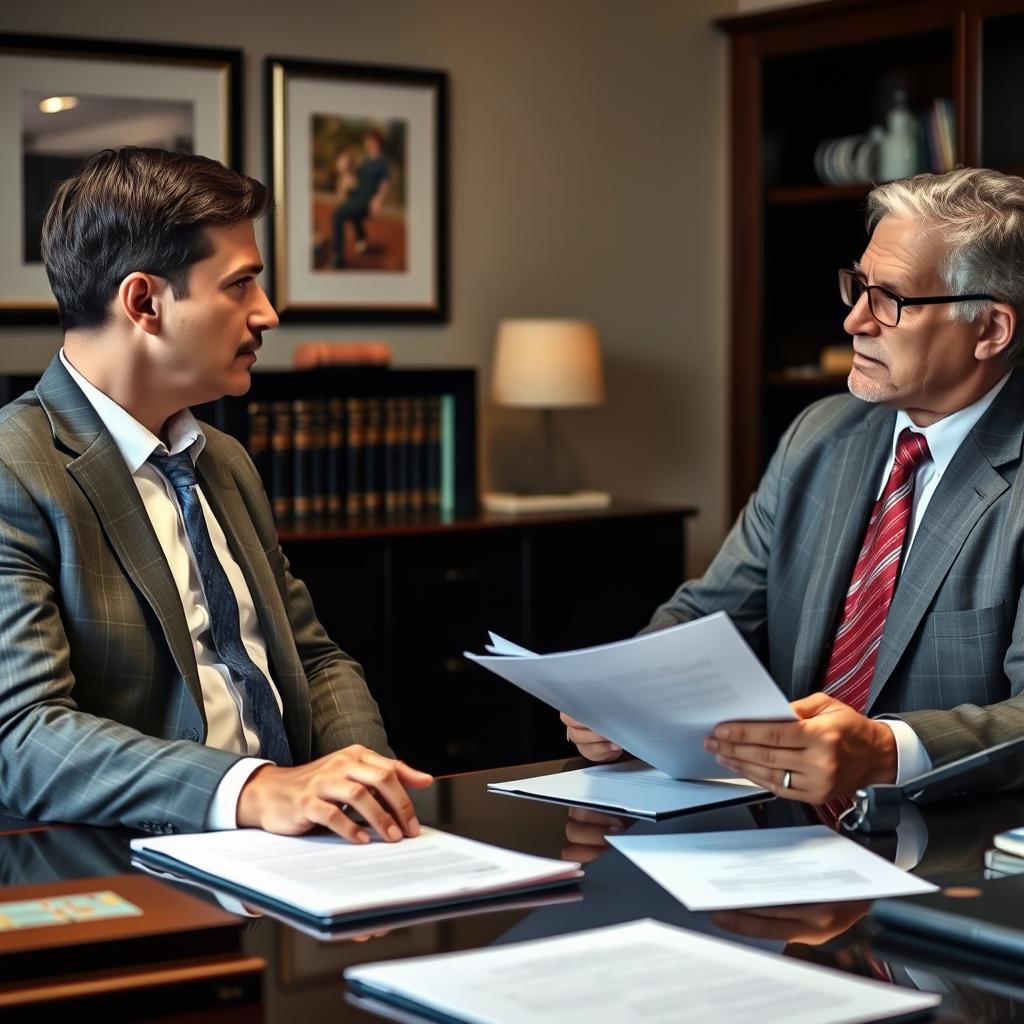 Vehicular Manslaughter Lawyer Orleans County