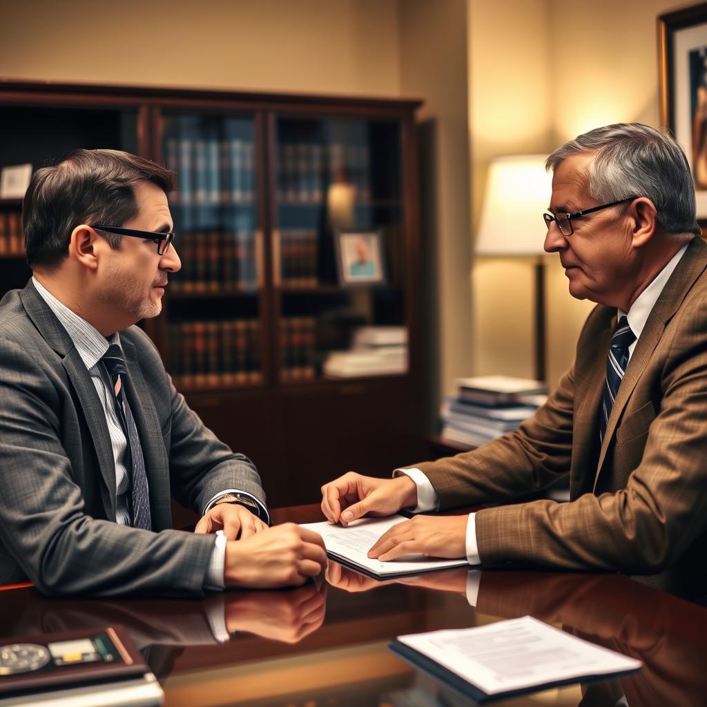Vehicular Manslaughter Lawyer Oswego County