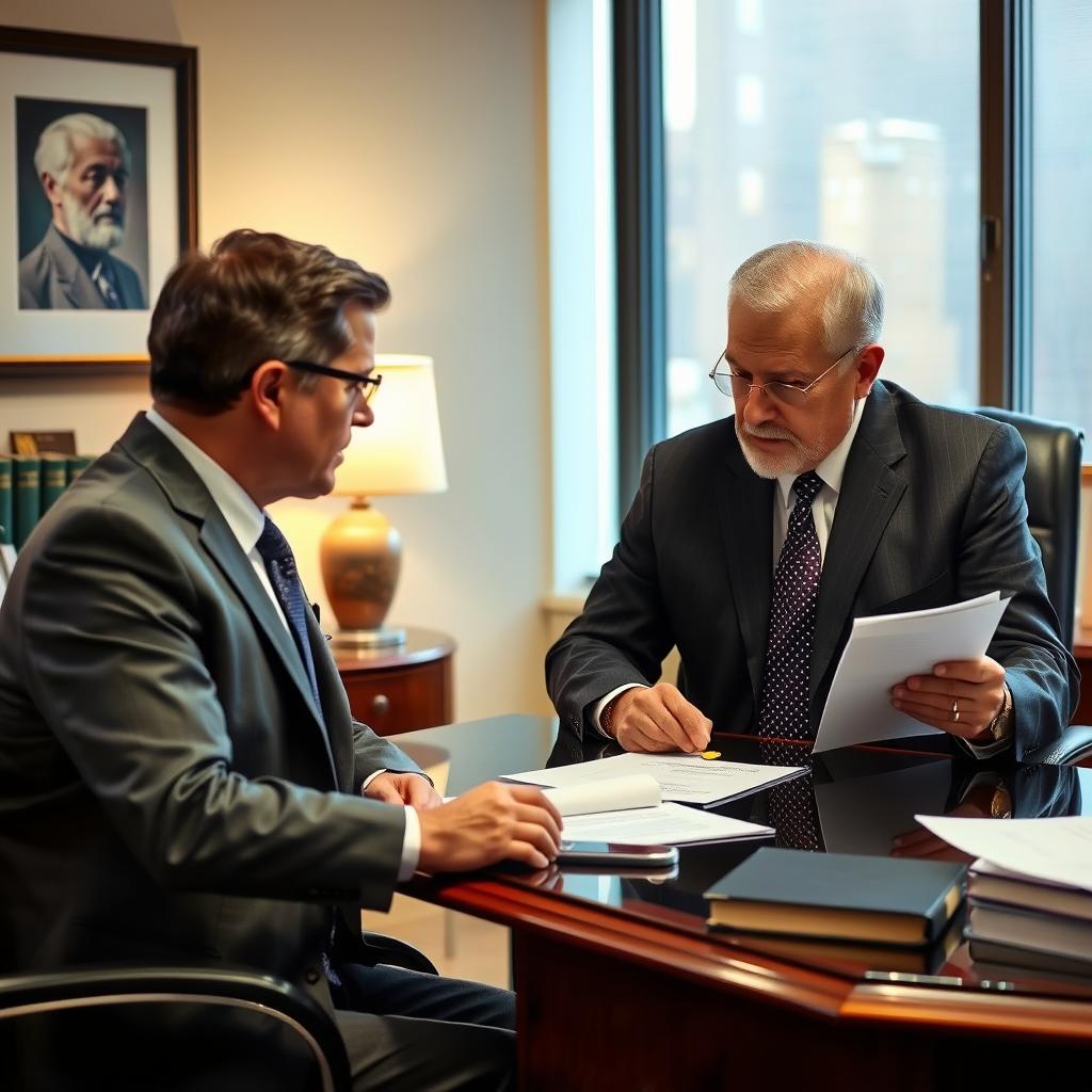 Vehicular Manslaughter Lawyer Passaic County