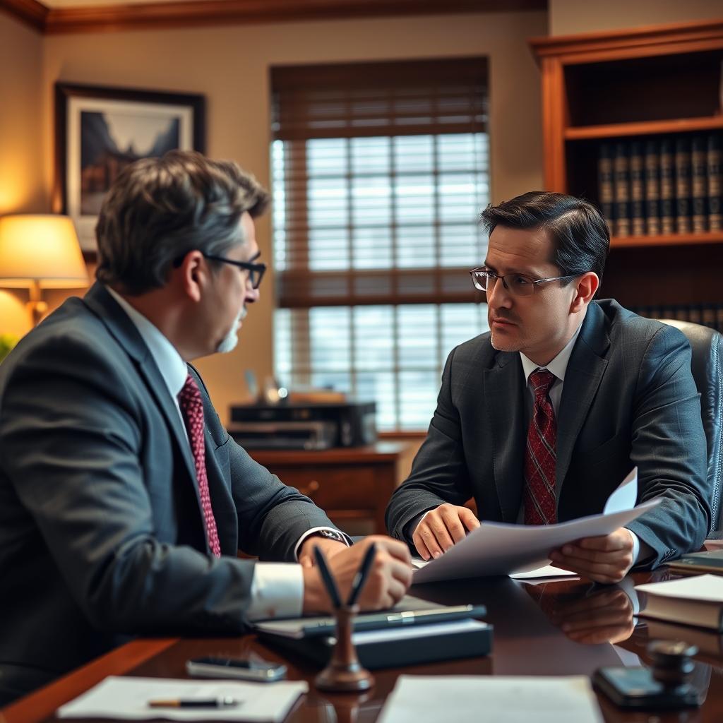 Vehicular Manslaughter Lawyer Putnam County