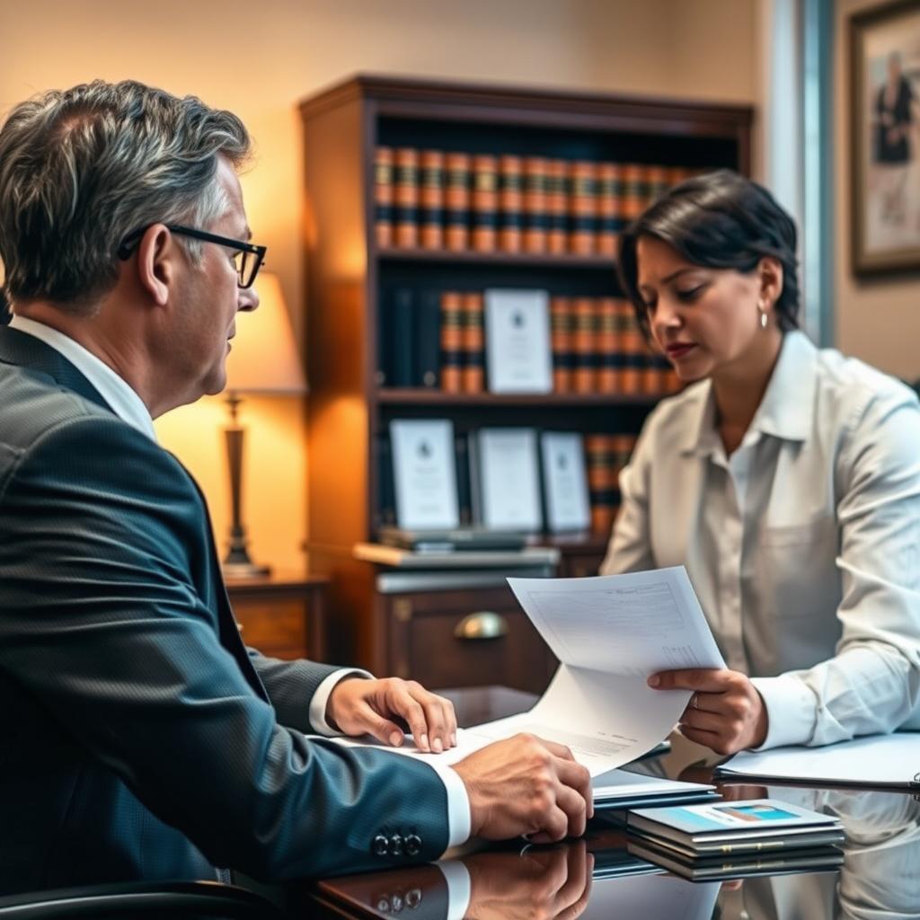 Vehicular Manslaughter Lawyer Rensselaer County