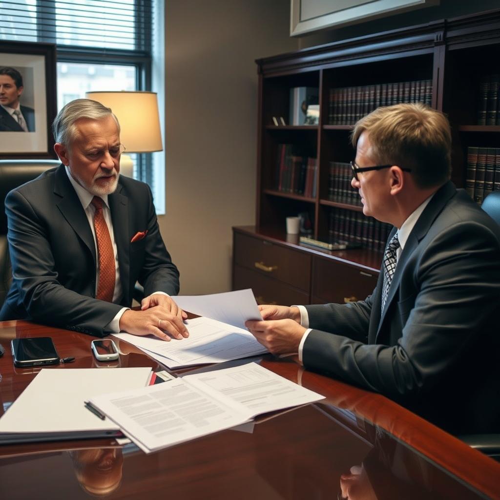 Vehicular Manslaughter Lawyer Richmond County