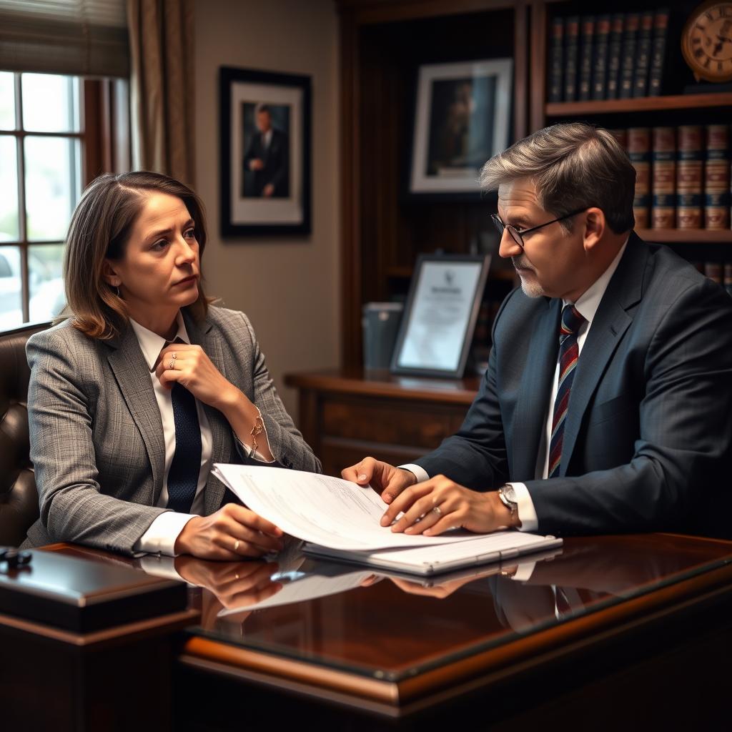 Vehicular Manslaughter Lawyer Ulster County