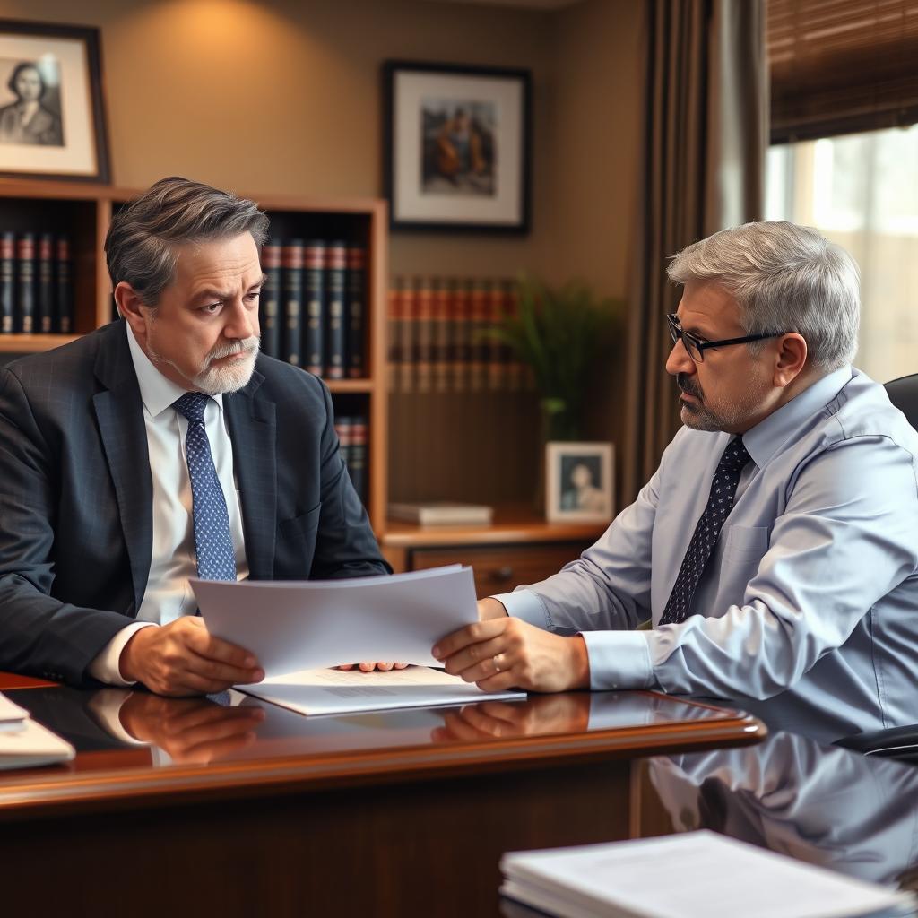 Vehicular Manslaughter Lawyer Union County