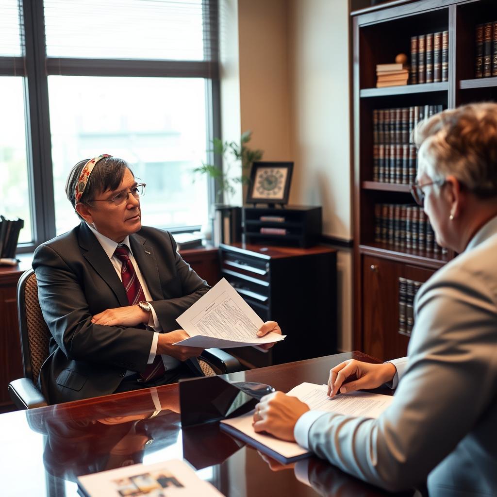 Vehicular Manslaughter Lawyer Wayne County