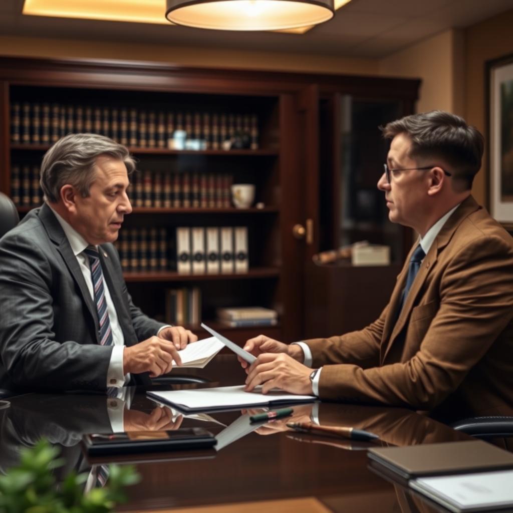 Vehicular Manslaughter Lawyer Wyoming County
