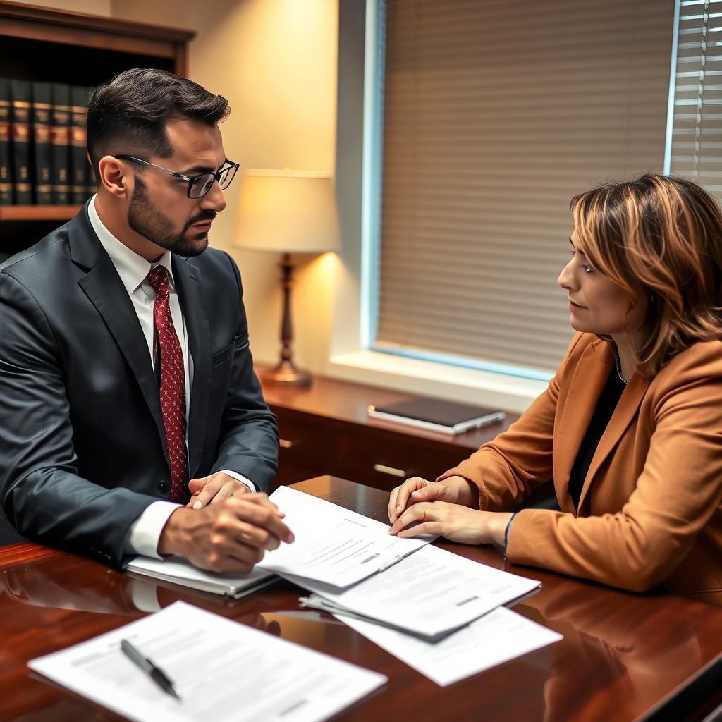 Aggravated DUI Lawyer Petworth