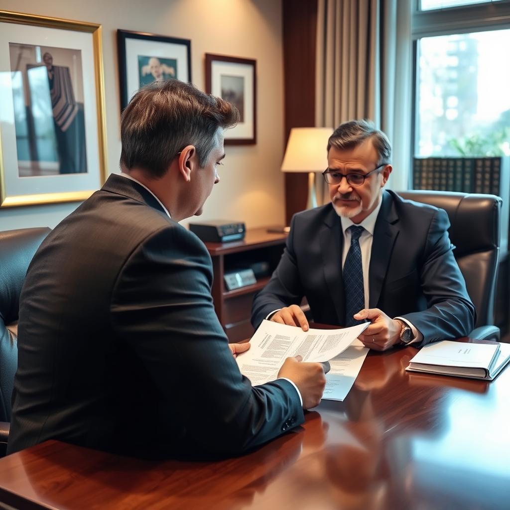 Aggressive Driving Lawyer Bergen County