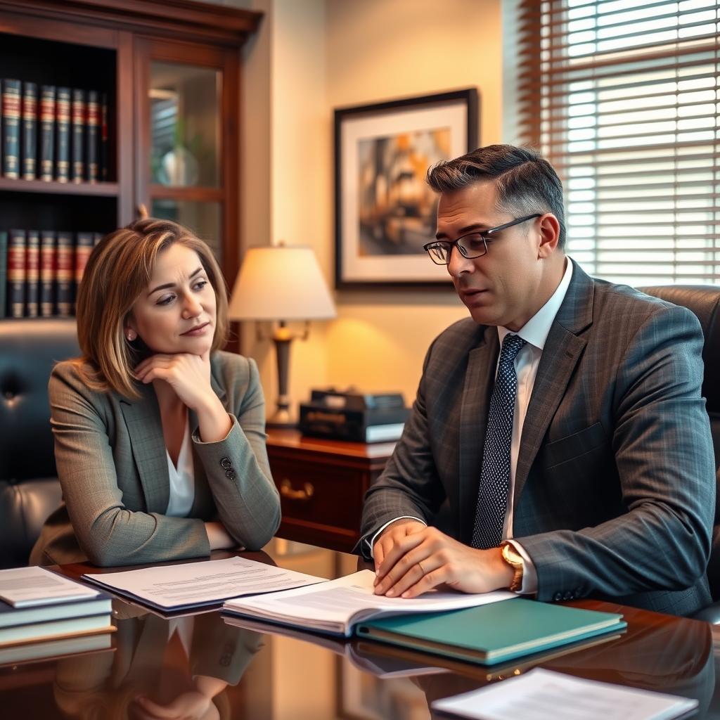 Aggressive Driving Lawyer Burlington County