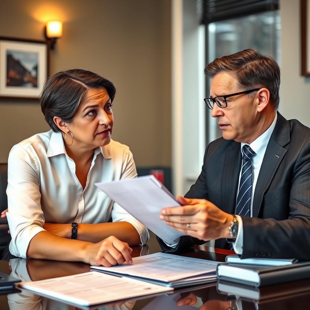 Aggressive Driving Lawyer Georgetown