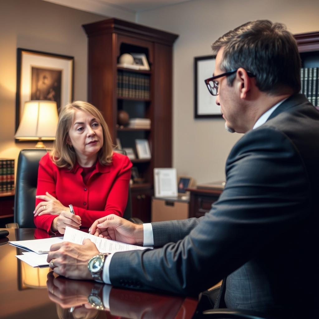 Aggressive Driving Lawyer Hunterdon County
