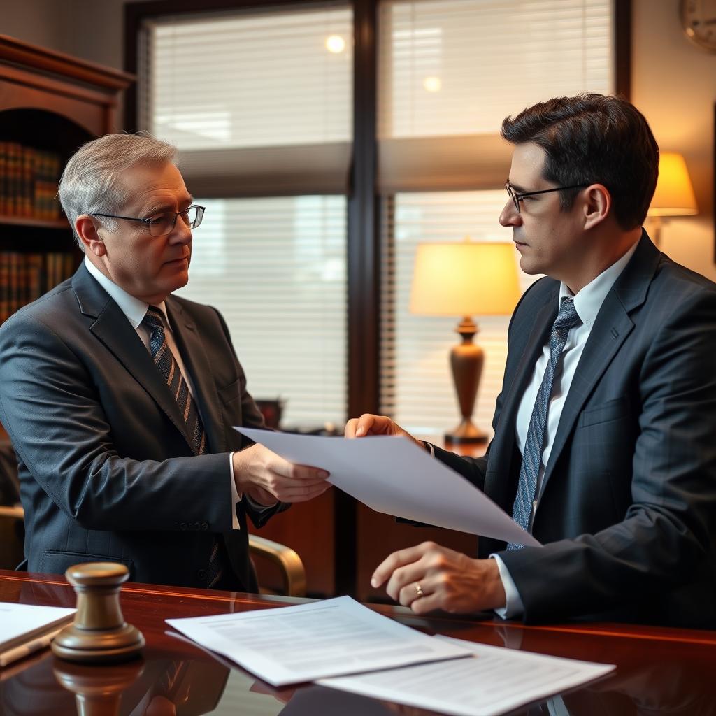 Aggressive Driving Lawyer Mercer County