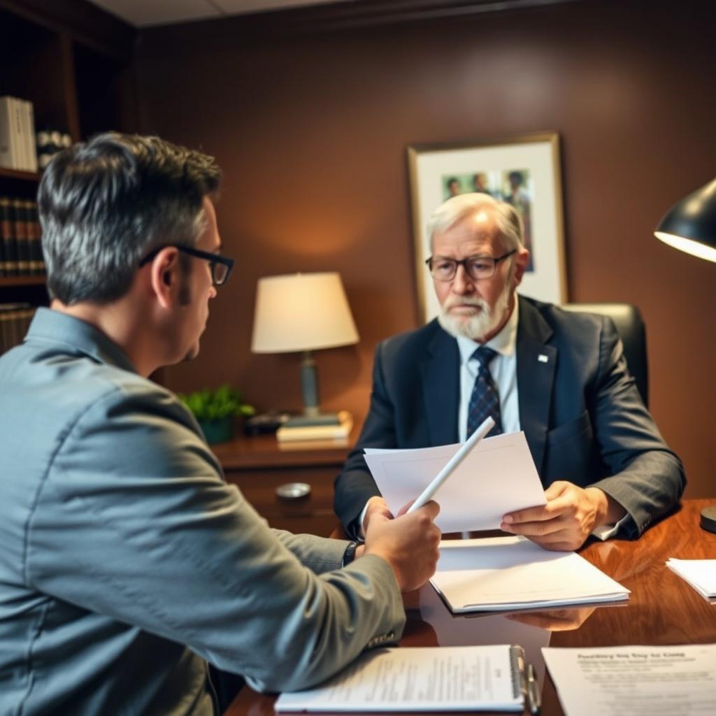 Aggressive Driving Lawyer Middlesex County