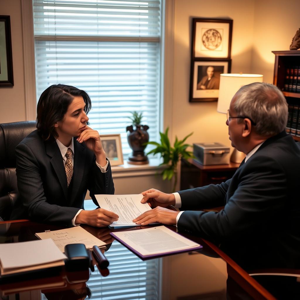 Aggressive Driving Lawyer Morris County