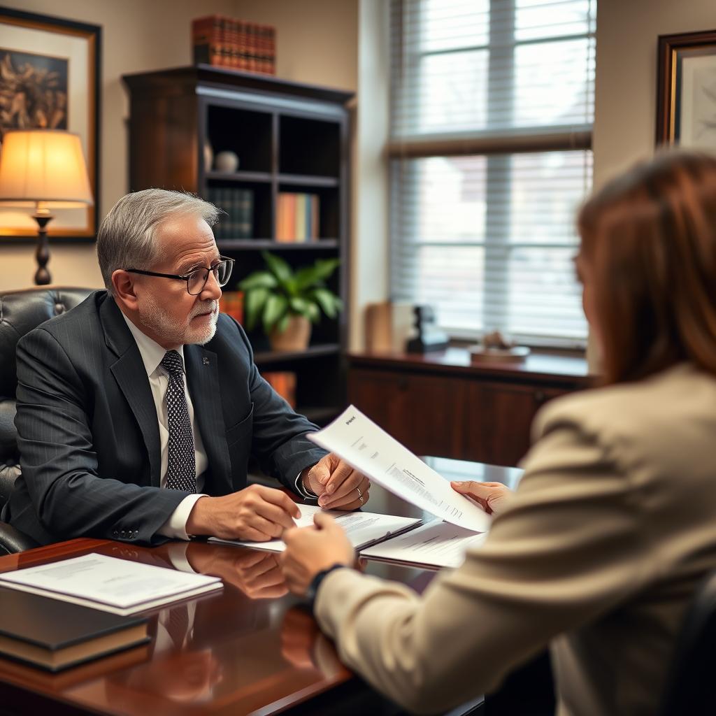 Aggressive Driving Lawyer New Jersey
